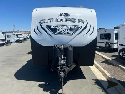 2026 Outdoors RV Back Country Series MTN TRX - Photo 4
