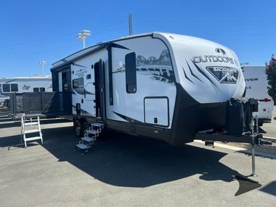 2026 Outdoors RV Back Country Series MTN TRX - Photo 3