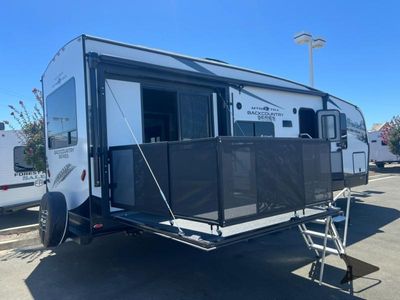 2026 Outdoors RV Back Country Series MTN TRX - Photo 6