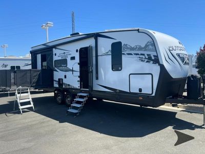 2026 Outdoors RV Back Country Series MTN TRX - Photo 1