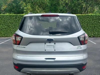2018 Ford Escape — detail view