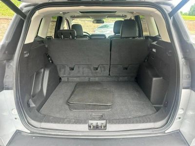2018 Ford Escape — interior view