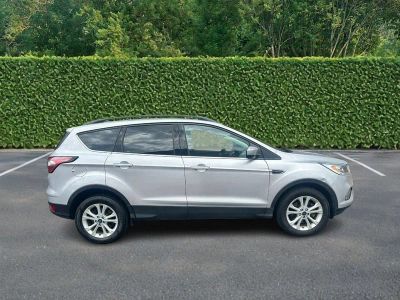 2018 Ford Escape — side profile view