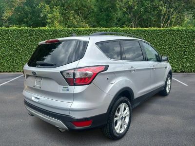 2018 Ford Escape — rear three-quarter view