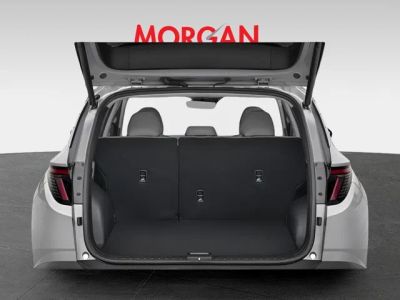 2026 Hyundai TUCSON — photo 10 view