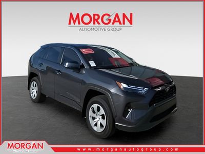 2025 Toyota RAV4 - Photo 1