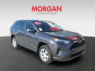 2025 Toyota RAV4 - Photo 2