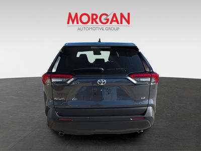 2025 Toyota RAV4 - Photo 5