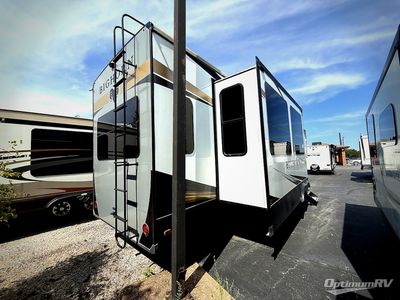 2022 Heartland Bighorn - Photo 2