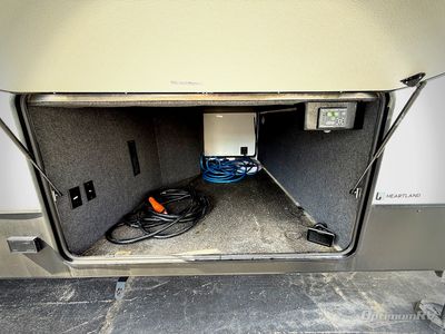 2022 Heartland Bighorn - Photo 21