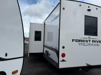 2026 Forest River RV Wildwood Heritage Glen LTZ — photo 10 view