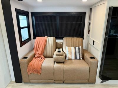 2026 Forest River RV Wildwood Heritage Glen LTZ — photo 14 view