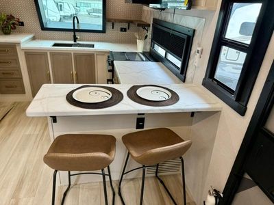 2026 Forest River RV Wildwood Heritage Glen LTZ — photo 32 view