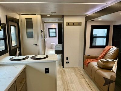 2026 Forest River RV Wildwood Heritage Glen LTZ — photo 12 view