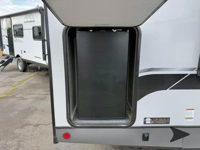 2026 Forest River RV Wildwood Heritage Glen LTZ — photo 7 view