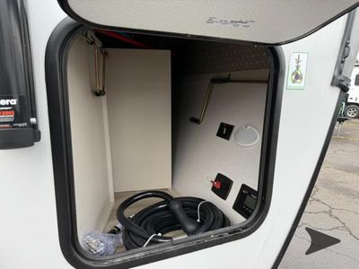 2026 Forest River RV Wildwood Heritage Glen LTZ — rear three-quarter view