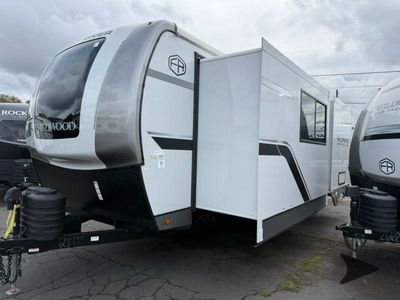 2026 Forest River RV Wildwood Heritage Glen LTZ — detail view