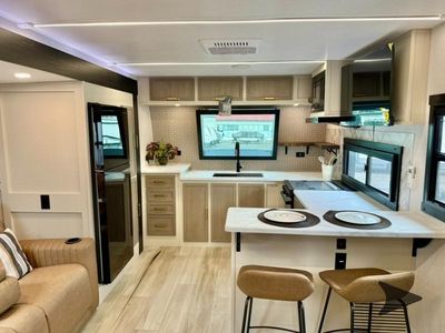 2026 Forest River RV Wildwood Heritage Glen LTZ — photo 13 view
