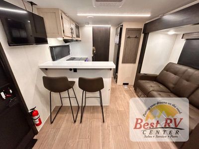 2026 Forest River RV Cherokee Alpha Wolf - Photo 14