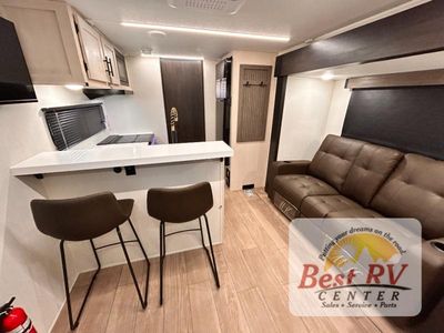 2026 Forest River RV Cherokee Alpha Wolf - Photo 15