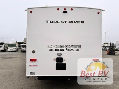 2026 Forest River RV Cherokee Alpha Wolf - Photo 6