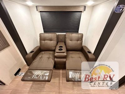 2026 Forest River RV Cherokee Alpha Wolf - Photo 11