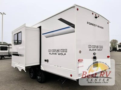 2026 Forest River RV Cherokee Alpha Wolf - Photo 5