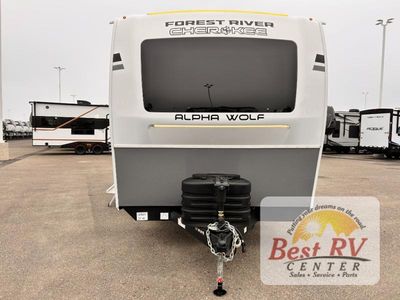 2026 Forest River RV Cherokee Alpha Wolf - Photo 3