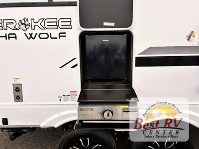 2026 Forest River RV Cherokee Alpha Wolf - Photo 10