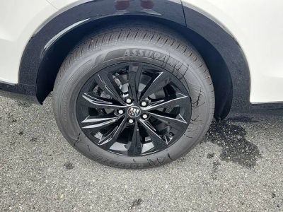 2026 Buick Envista — detail view