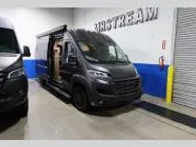 2026 Airstream Std. Model — front three-quarter view