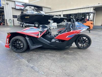 2025 Polaris Slingshot Slingshot SLR AutoDrive - Photo 4