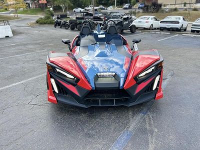 2025 Polaris Slingshot Slingshot SLR AutoDrive - Photo 2