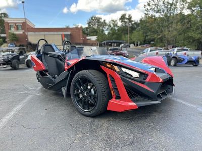 2025 Polaris Slingshot Slingshot SLR AutoDrive - Photo 1