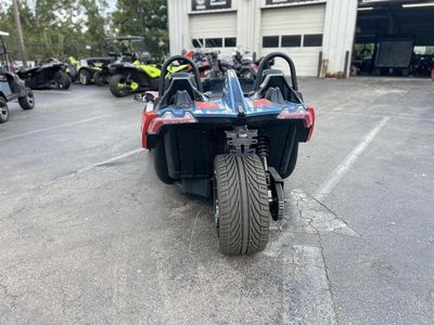 2025 Polaris Slingshot Slingshot SLR AutoDrive - Photo 6