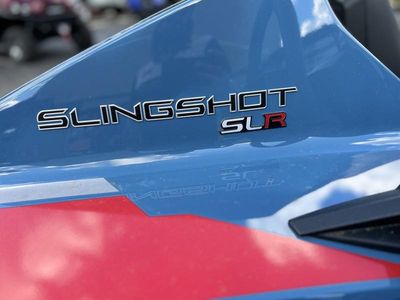 2025 Polaris Slingshot Slingshot SLR AutoDrive - Photo 9