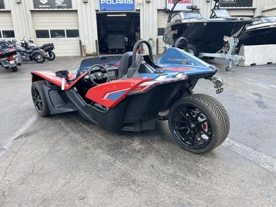 2025 Polaris Slingshot Slingshot SLR AutoDrive - Photo 5