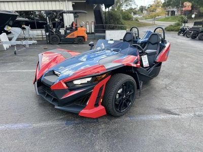 2025 Polaris Slingshot Slingshot SLR AutoDrive - Photo 3