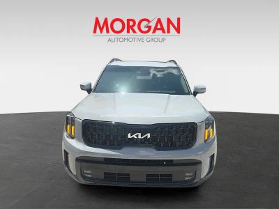 2024 Kia Telluride — side profile view
