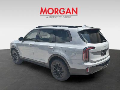 2024 Kia Telluride — interior view