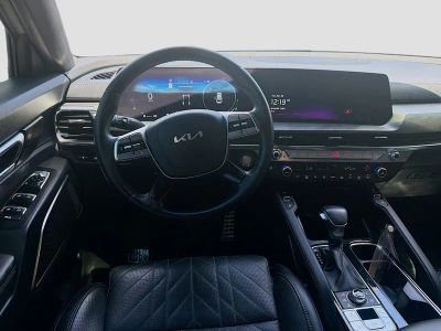 2024 Kia Telluride — photo 20 view