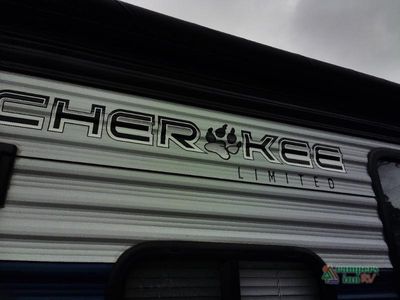 2021 Forest River RV Cherokee - Photo 21