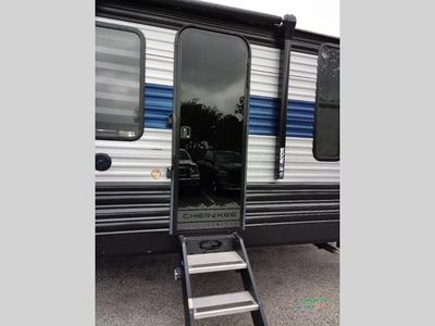 2021 Forest River RV Cherokee - Photo 22