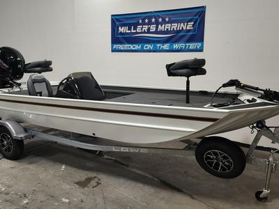 2024 Lowe Boats Legacy - Photo 2