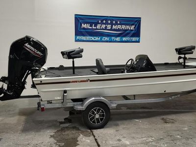 2024 Lowe Boats Legacy - Photo 3