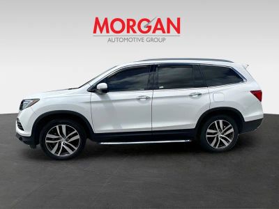 2018 Honda Pilot — detail view