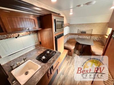 2017 Jayco Hummingbird - Photo 36