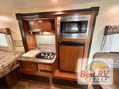 2017 Jayco Hummingbird - Photo 15