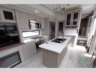 2026 Grand Design Influence - Photo 19