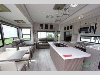 2026 Grand Design Influence - Photo 17